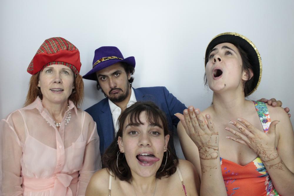 Annie & Josh | View more photos from the event at gallery.myphotoboothexperience.co.uk/u/MyPhotoBoothExperienceLtd/Annie-Josh